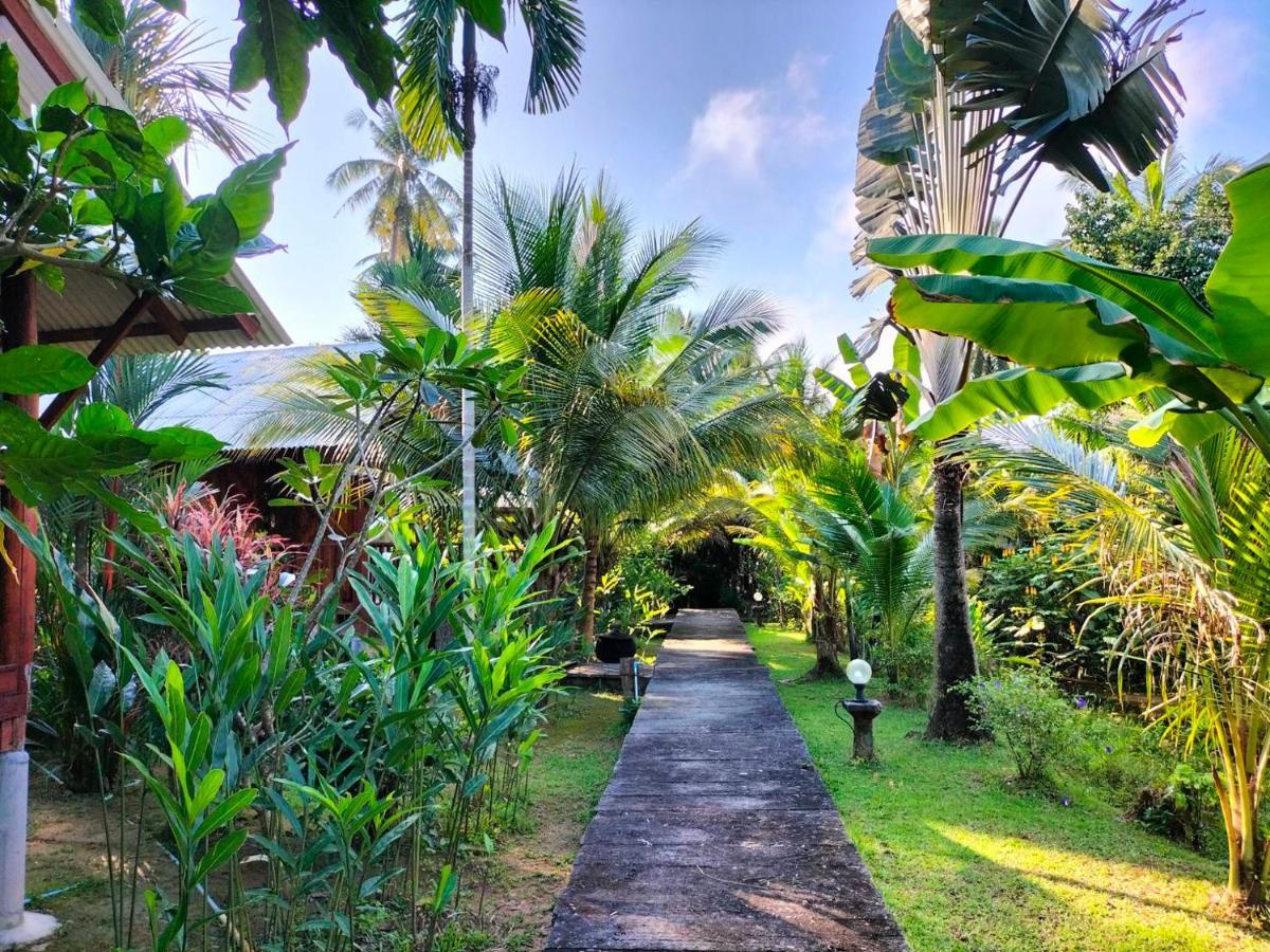 Siboya Bungalows エクステリア 写真