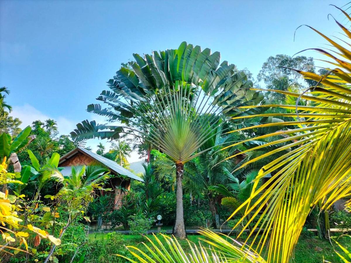 Siboya Bungalows エクステリア 写真
