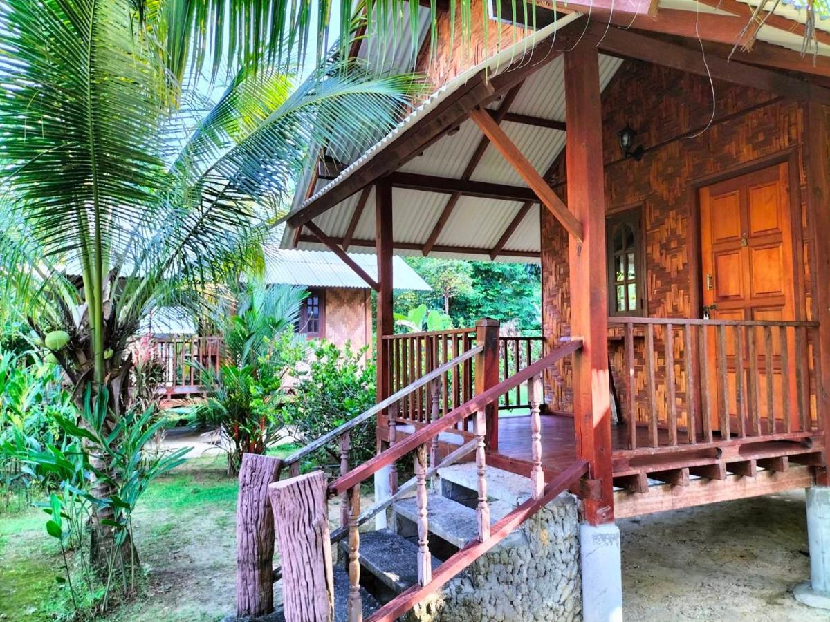 Siboya Bungalows エクステリア 写真