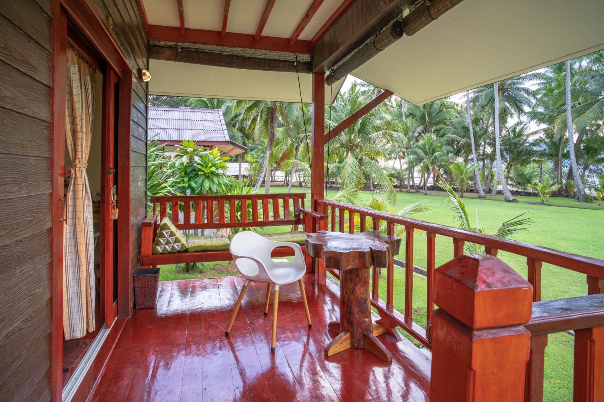 Siboya Bungalows エクステリア 写真