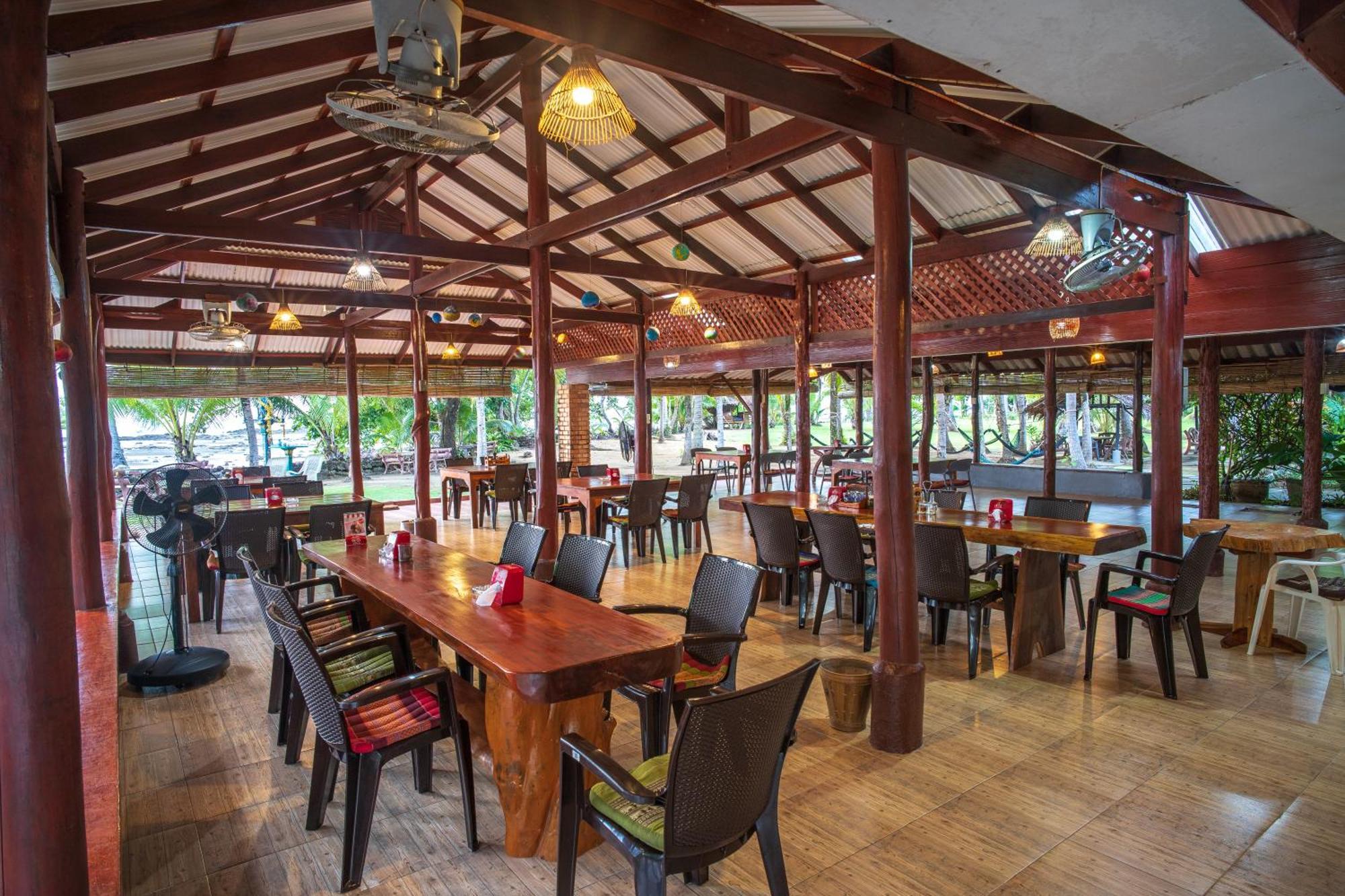 Siboya Bungalows エクステリア 写真