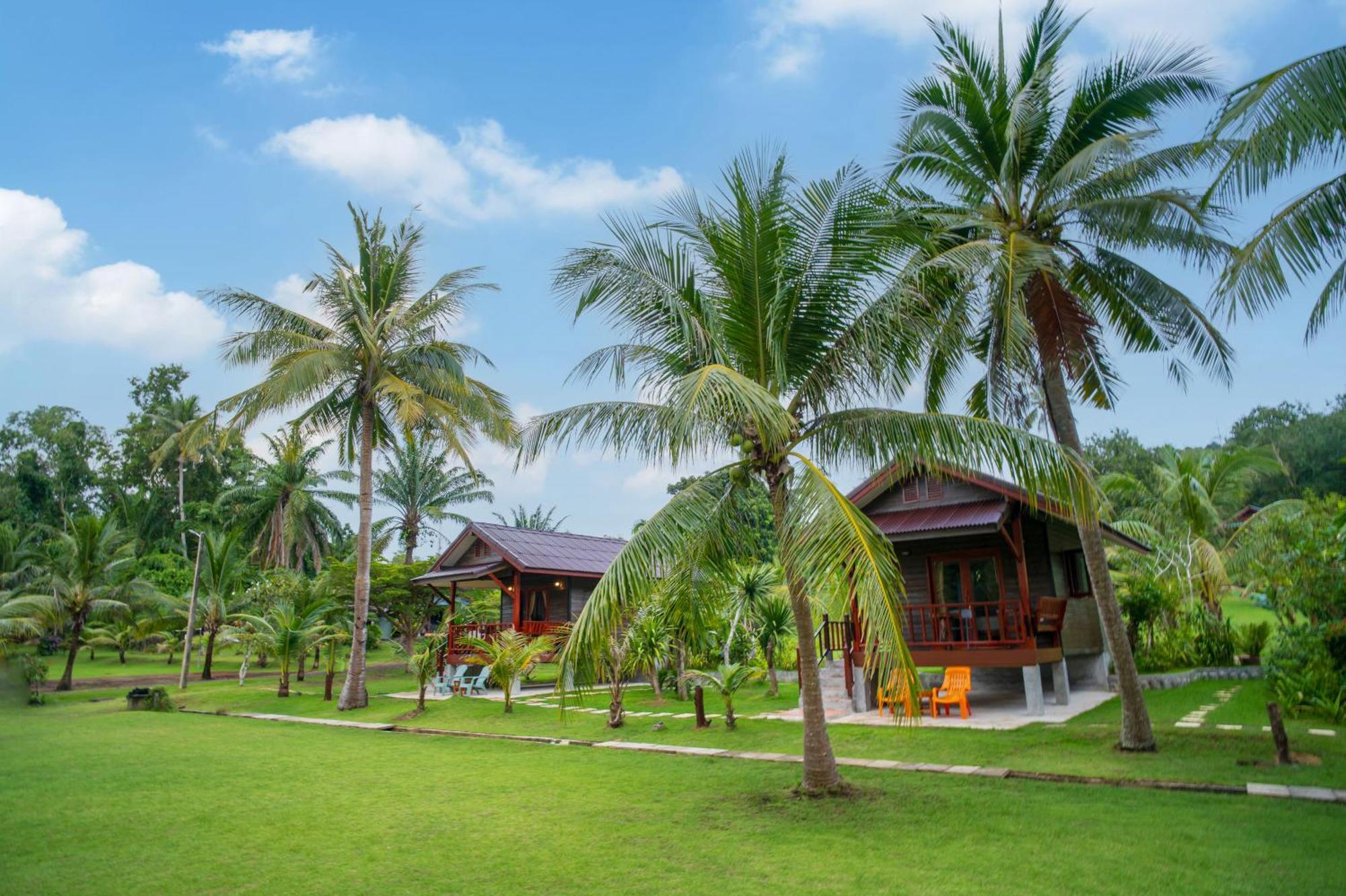 Siboya Bungalows エクステリア 写真