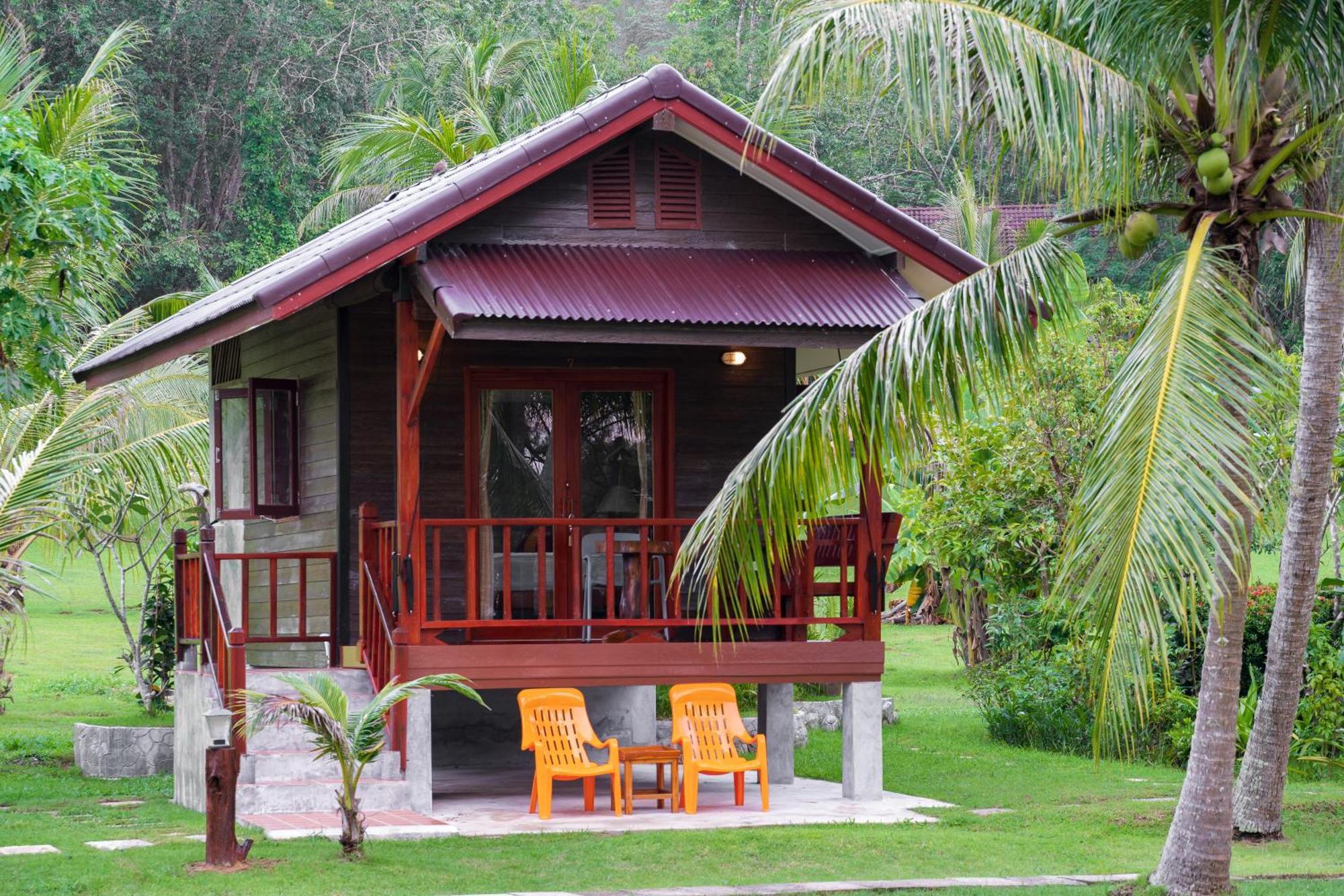 Siboya Bungalows エクステリア 写真