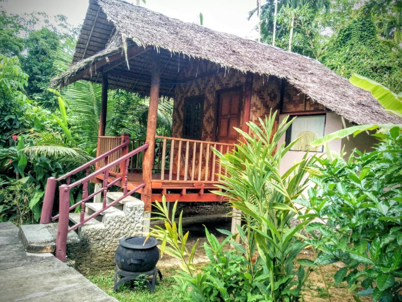 Siboya Bungalows エクステリア 写真