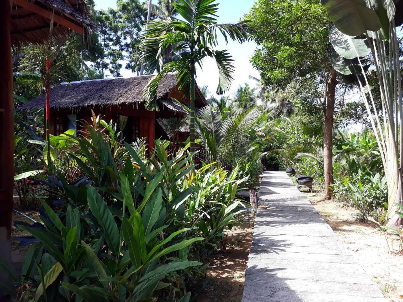 Siboya Bungalows エクステリア 写真