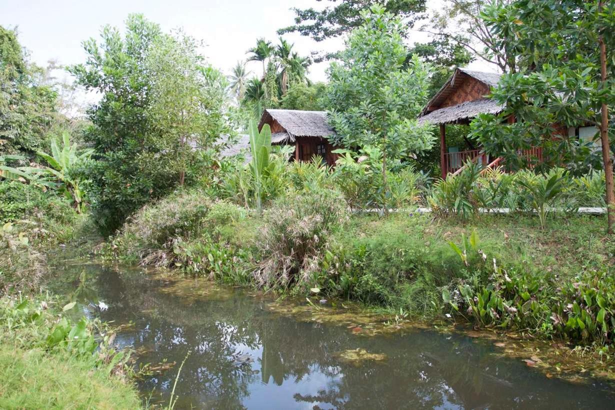 Siboya Bungalows エクステリア 写真