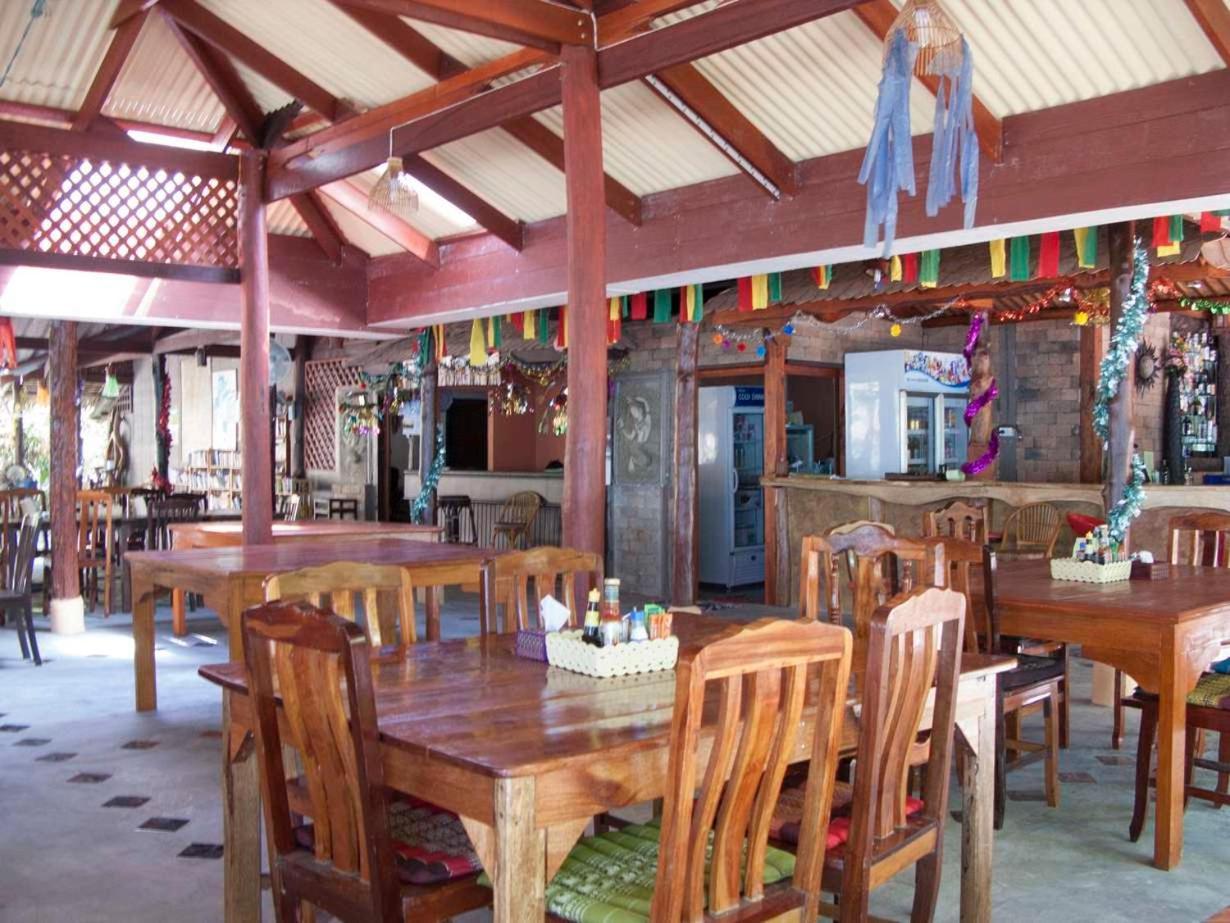 Siboya Bungalows エクステリア 写真
