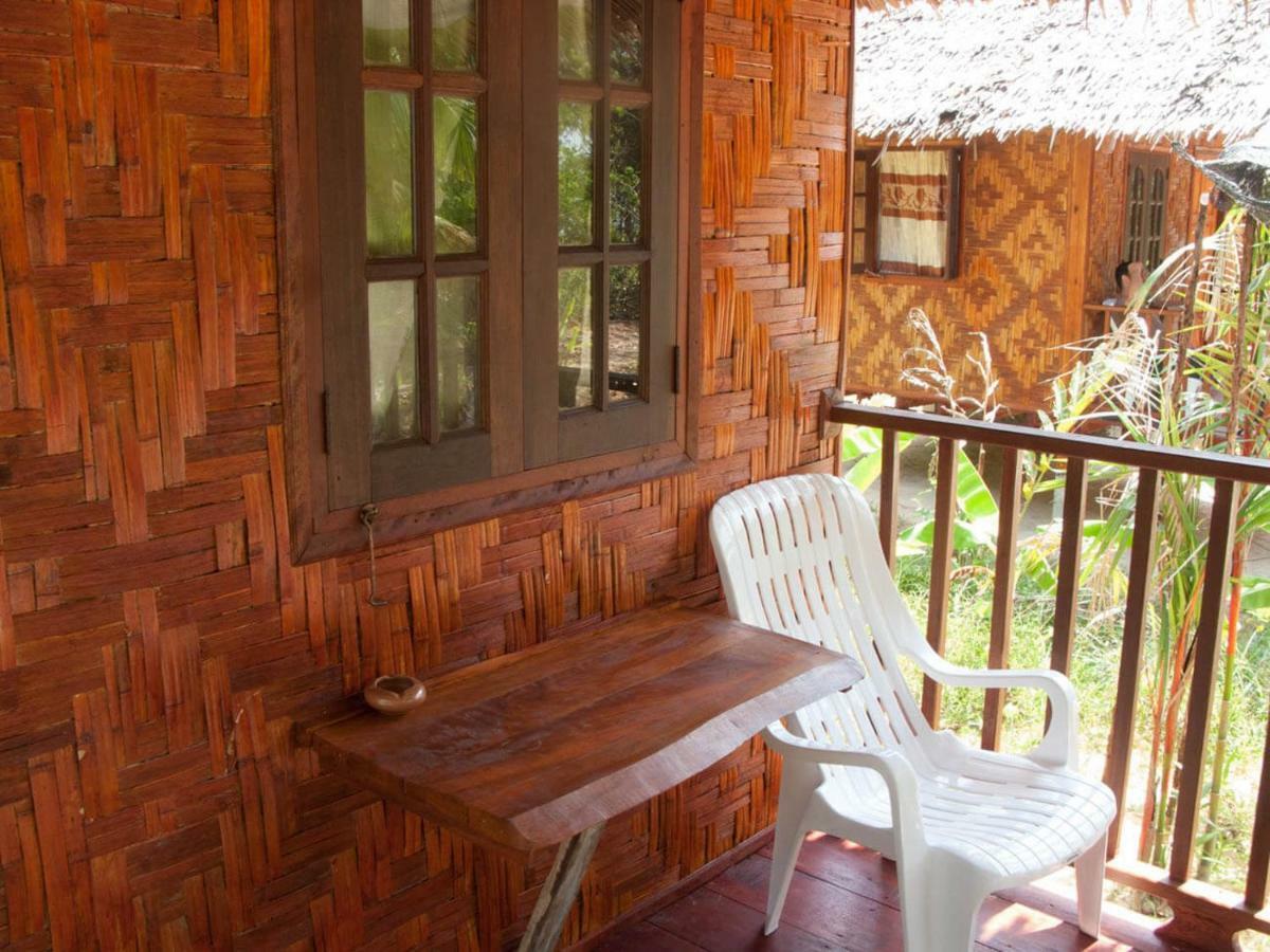 Siboya Bungalows エクステリア 写真